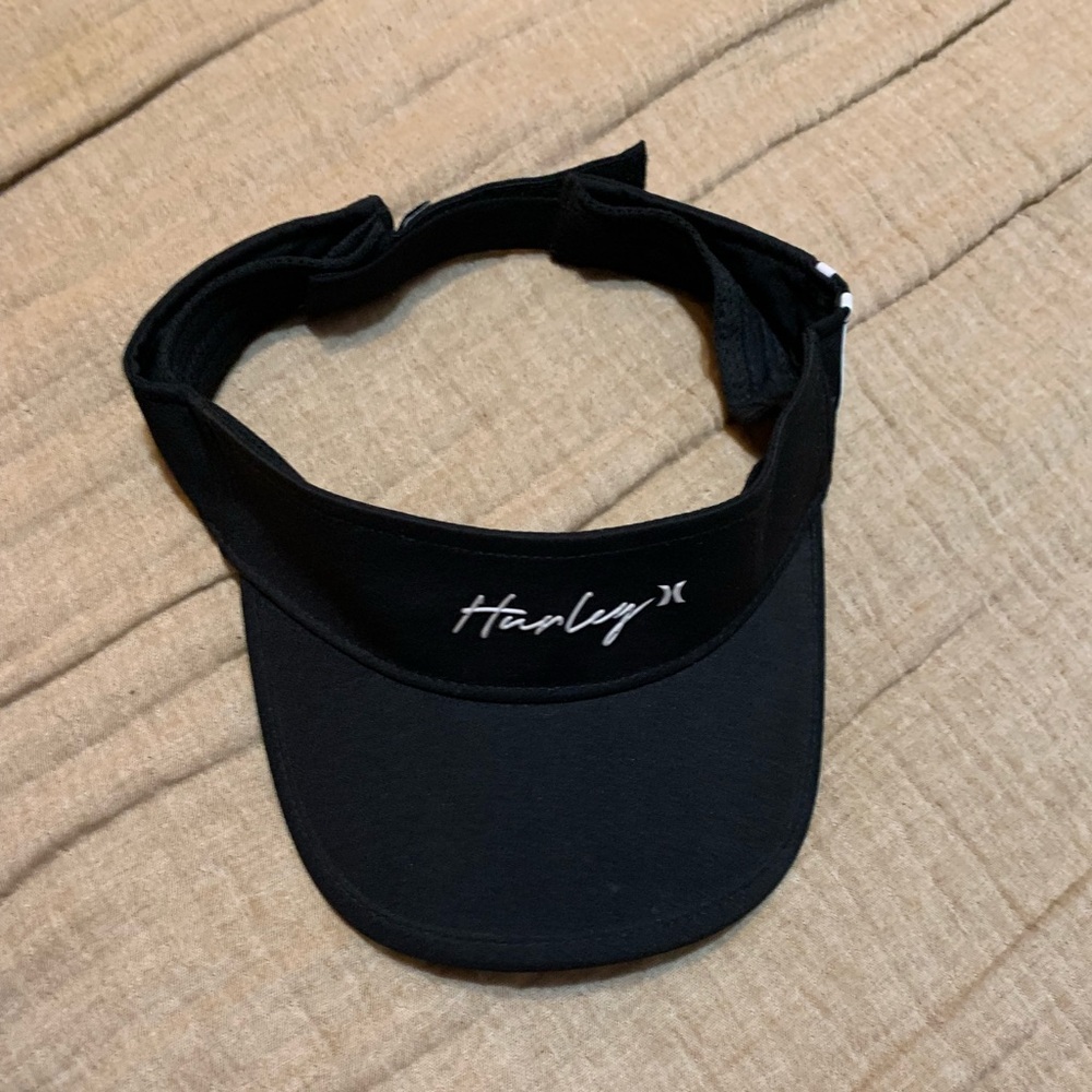 Hurley visor